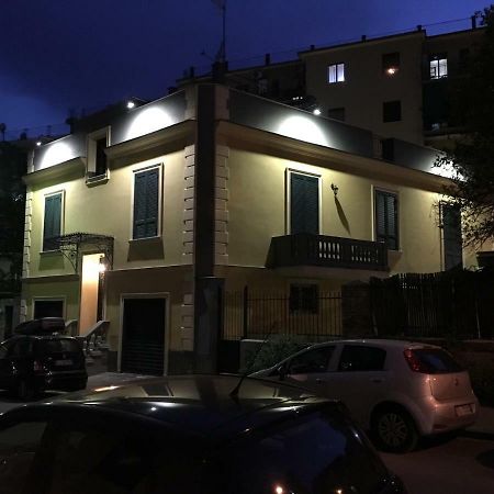 Villa Rosa Napoli Eksteriør billede