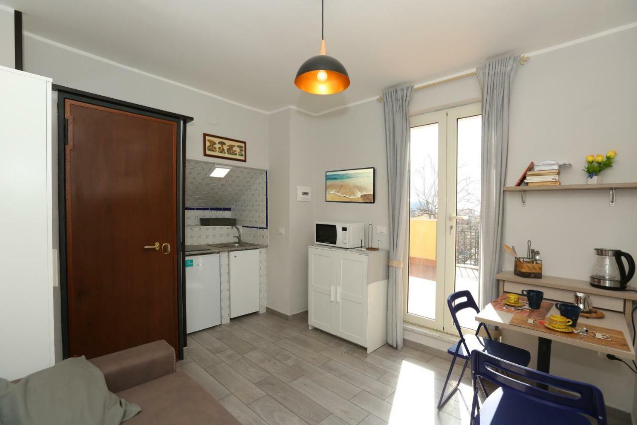Villa Rosa Napoli Eksteriør billede