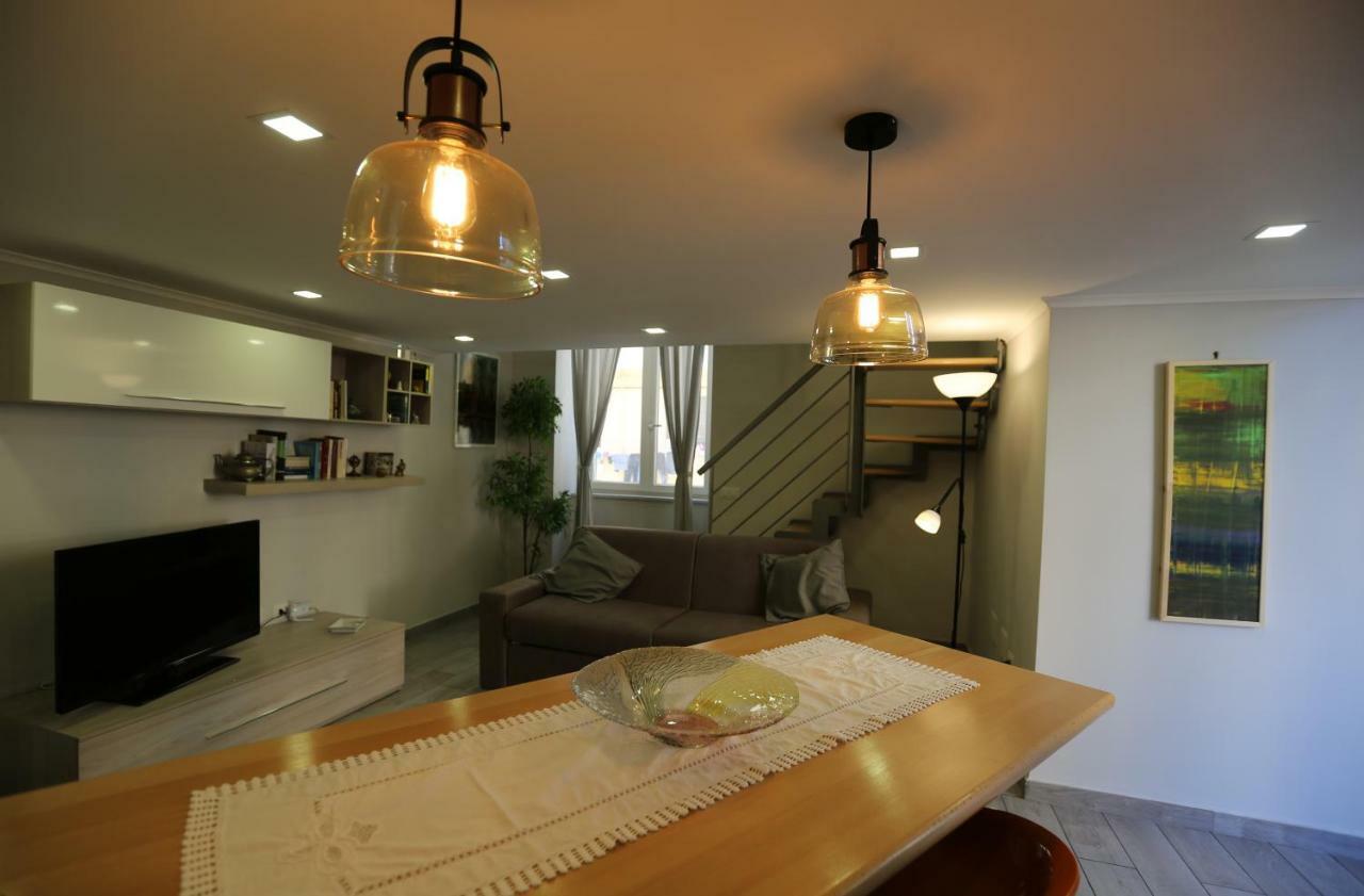 Villa Rosa Napoli Eksteriør billede