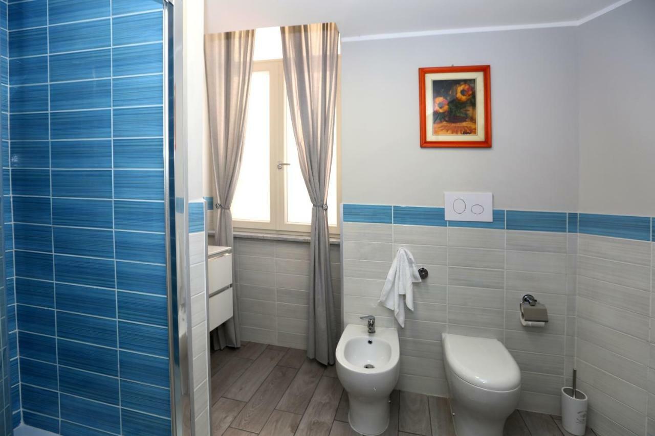 Villa Rosa Napoli Eksteriør billede