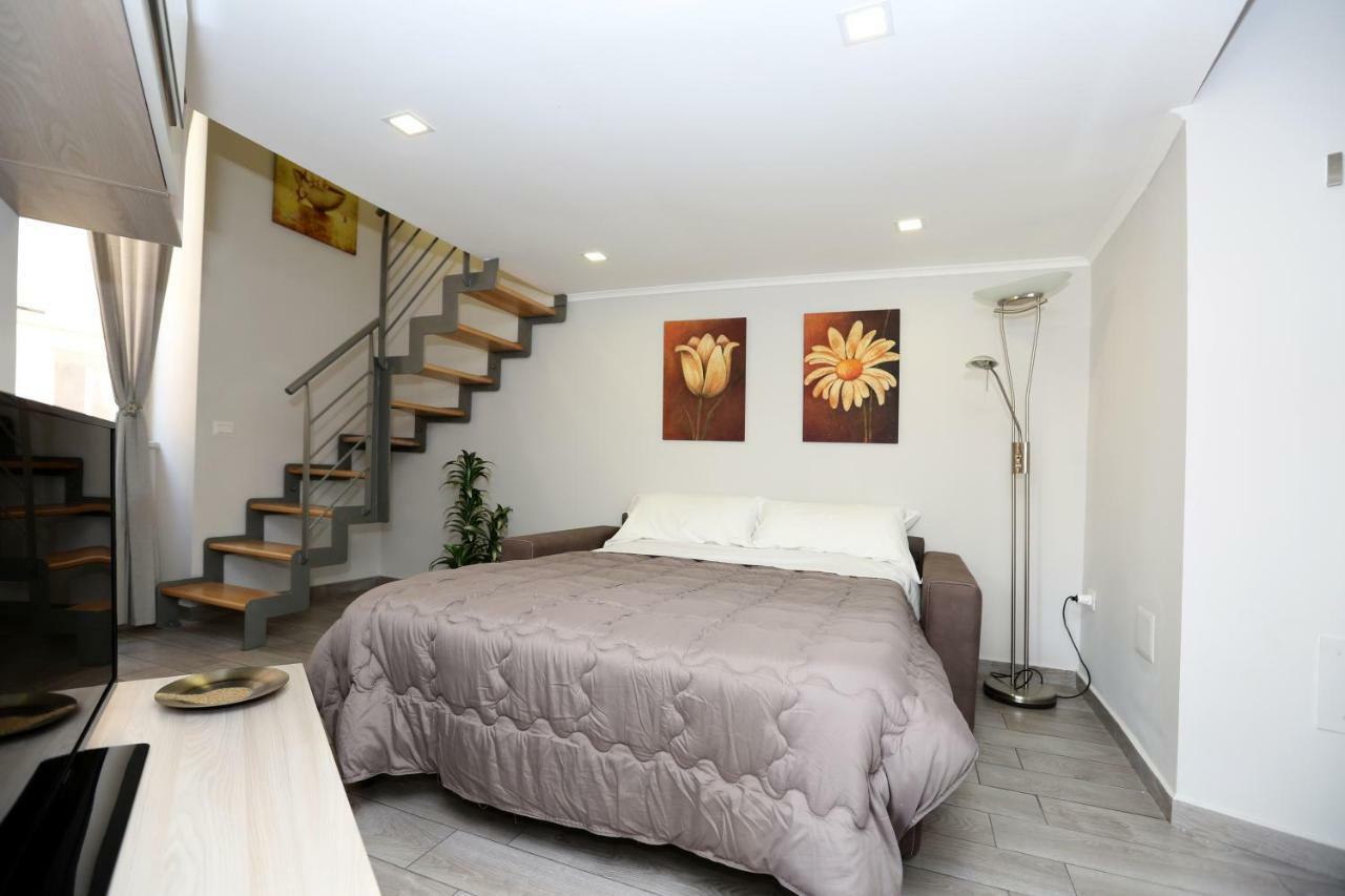 Villa Rosa Napoli Eksteriør billede