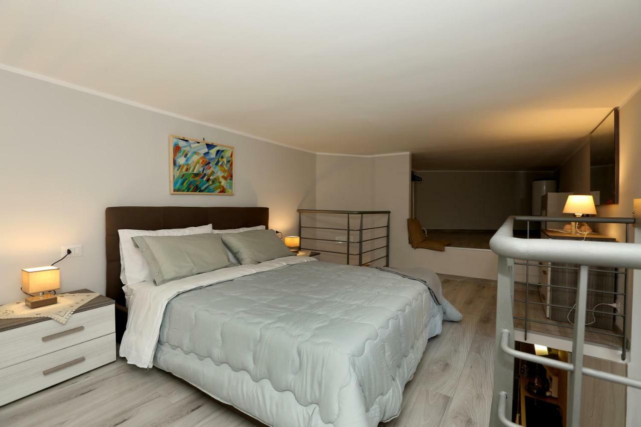 Villa Rosa Napoli Eksteriør billede