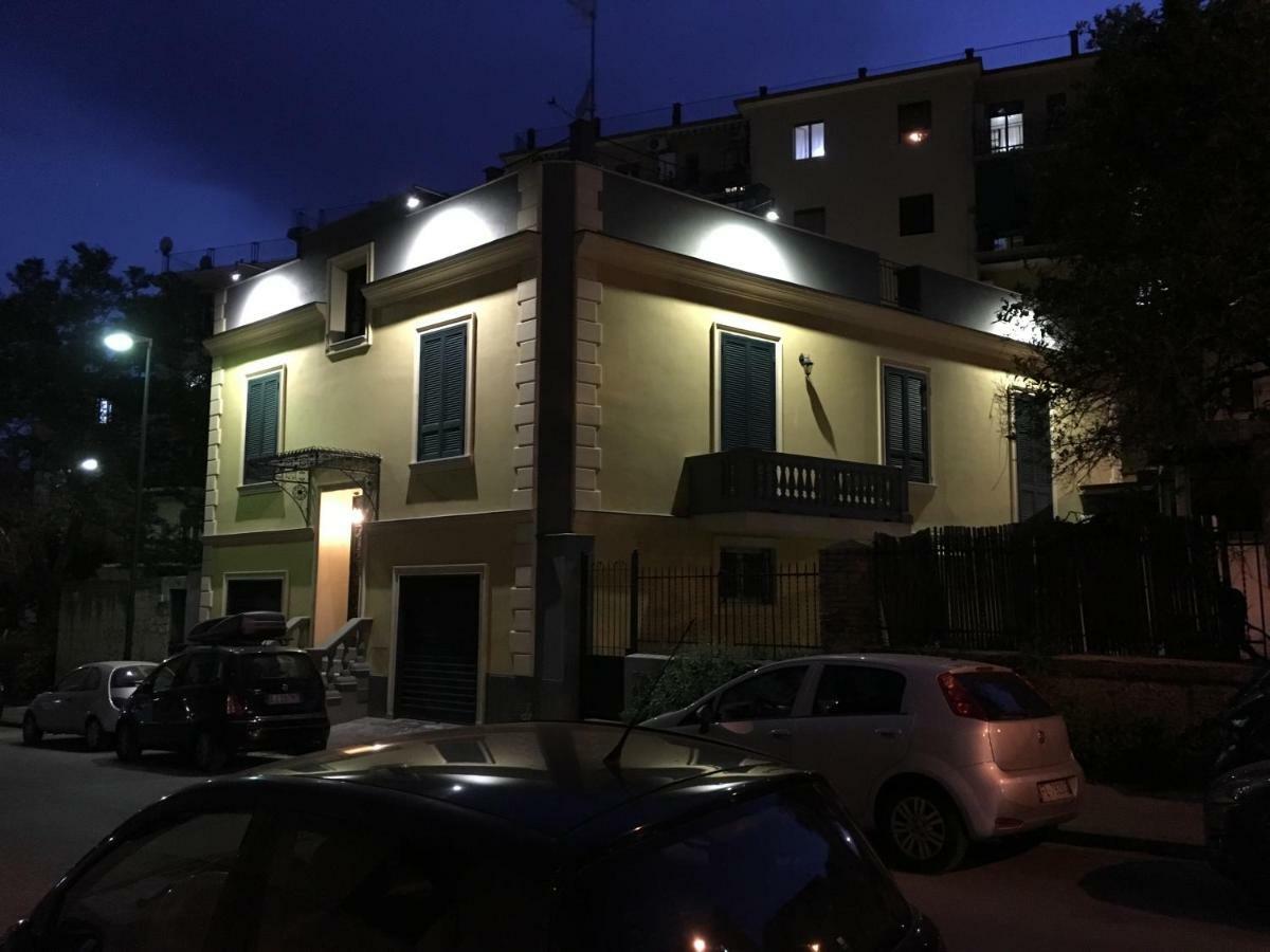 Villa Rosa Napoli Eksteriør billede