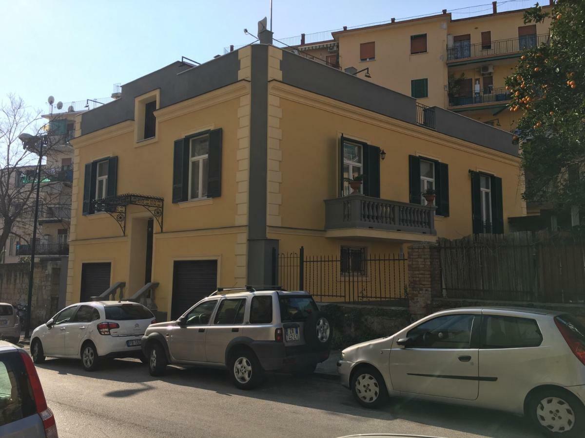 Villa Rosa Napoli Eksteriør billede