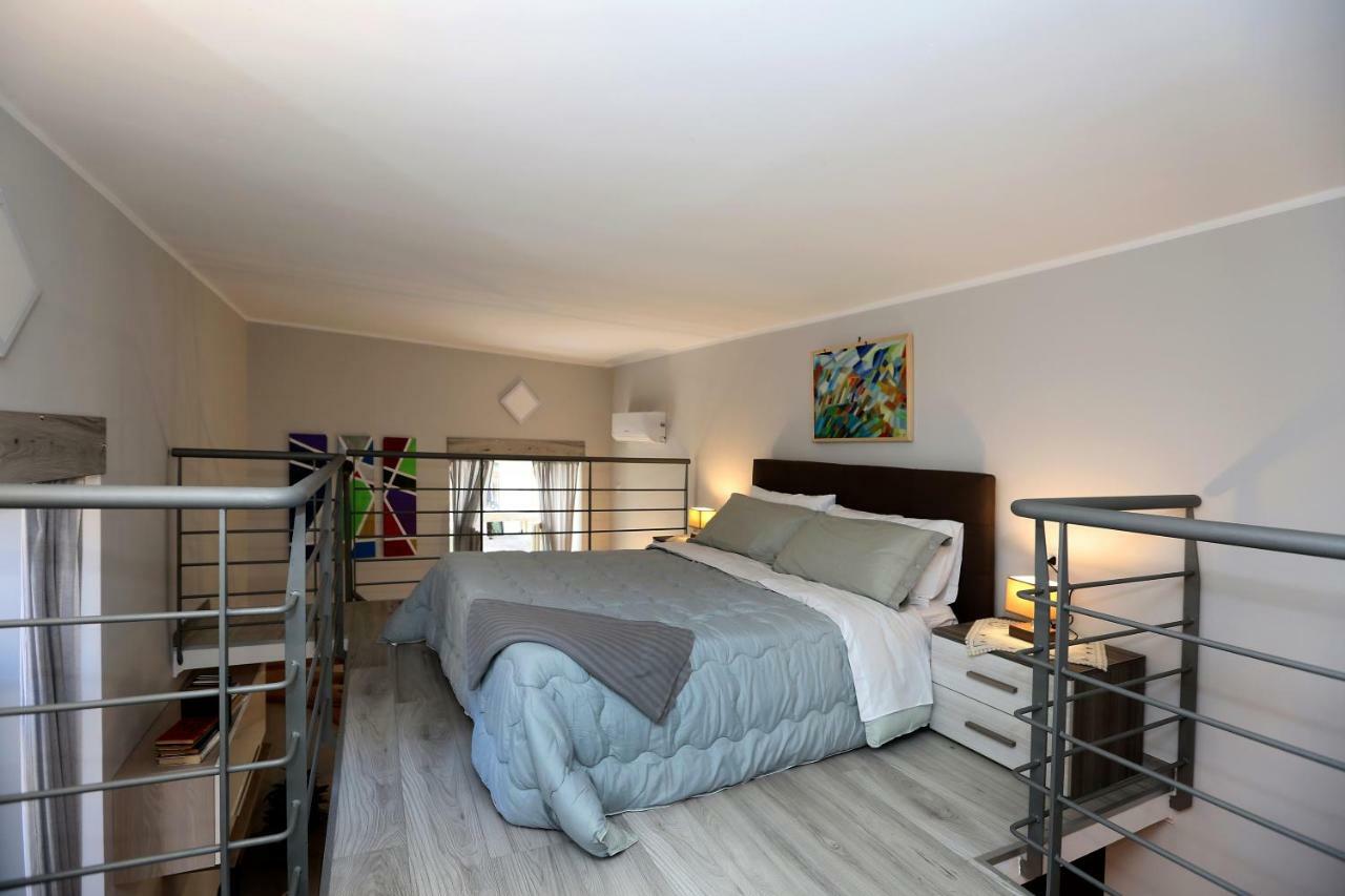 Villa Rosa Napoli Eksteriør billede