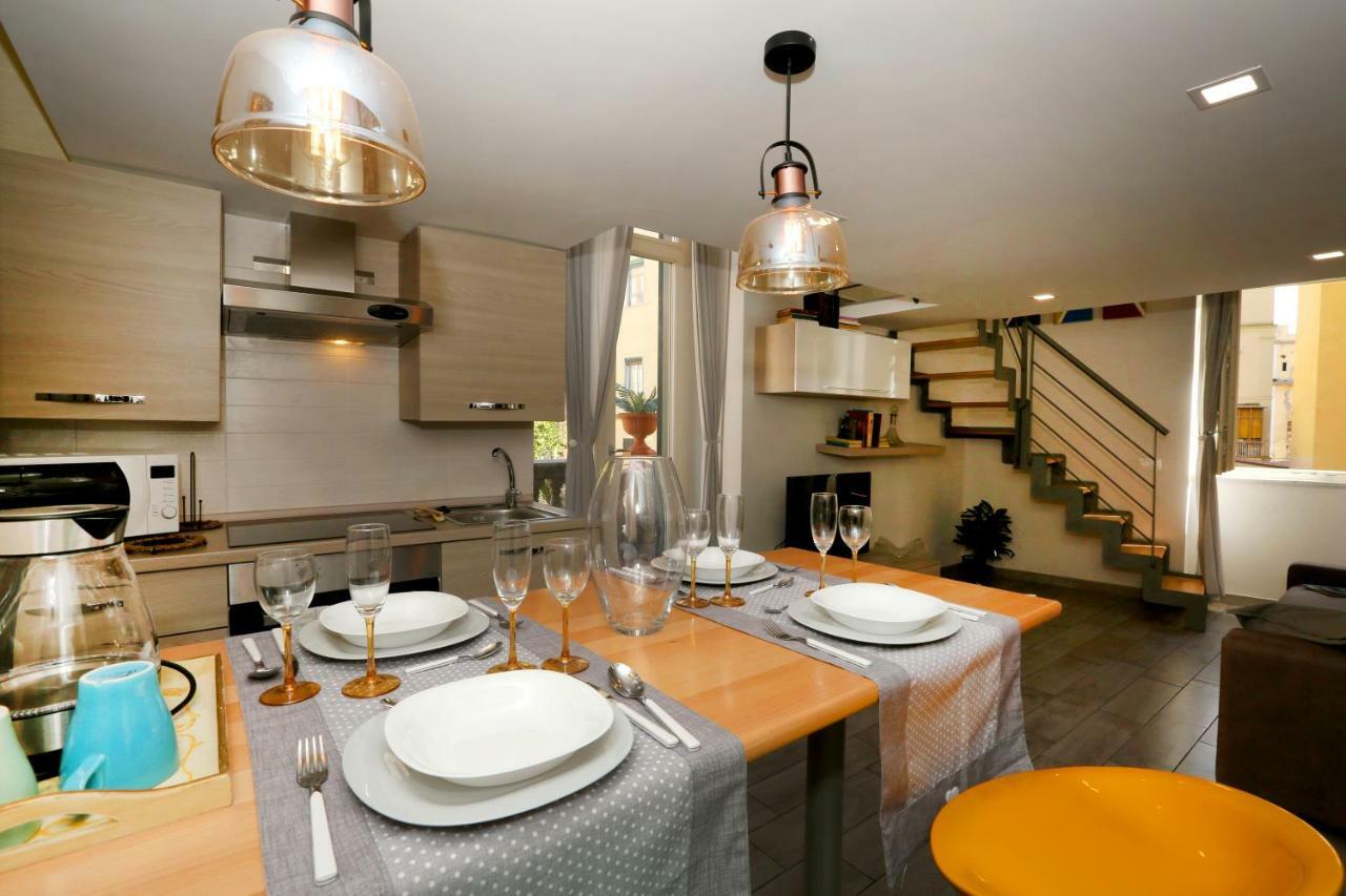 Villa Rosa Napoli Eksteriør billede