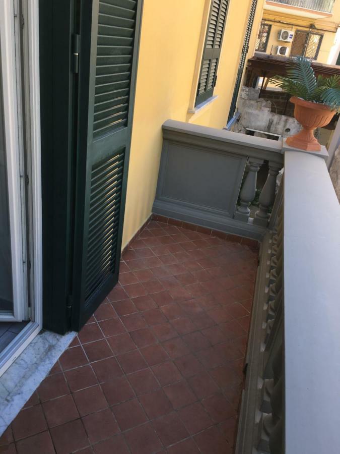 Villa Rosa Napoli Eksteriør billede