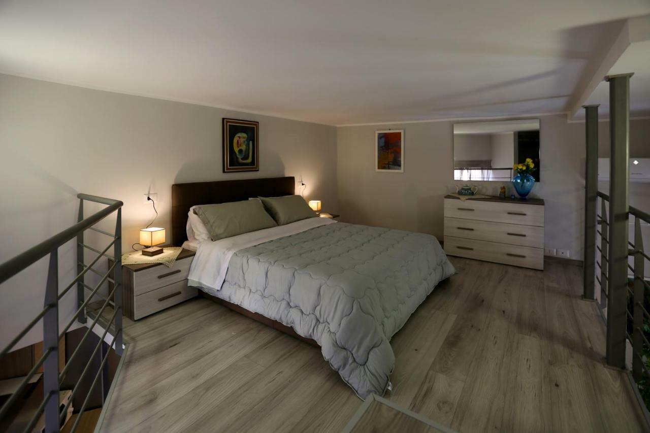 Villa Rosa Napoli Eksteriør billede