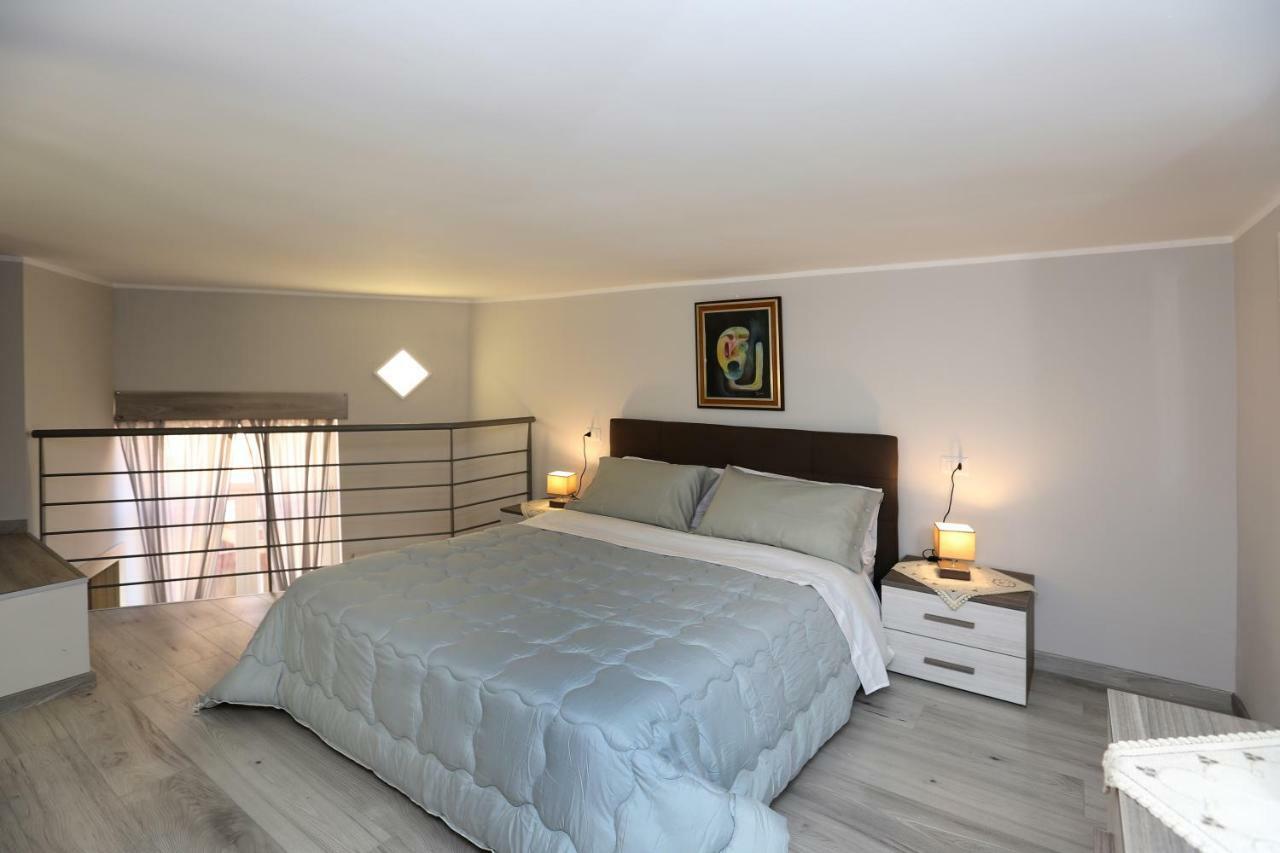 Villa Rosa Napoli Eksteriør billede