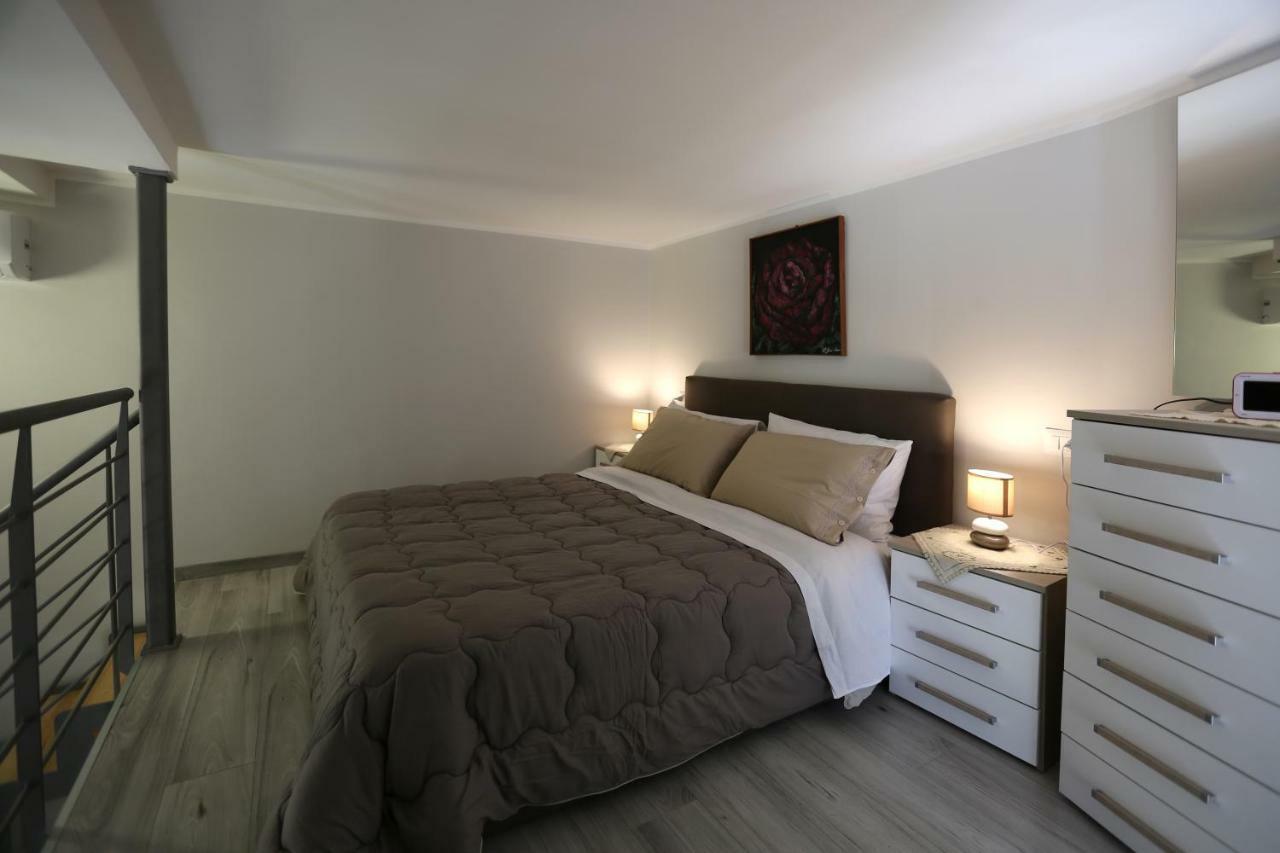Villa Rosa Napoli Eksteriør billede