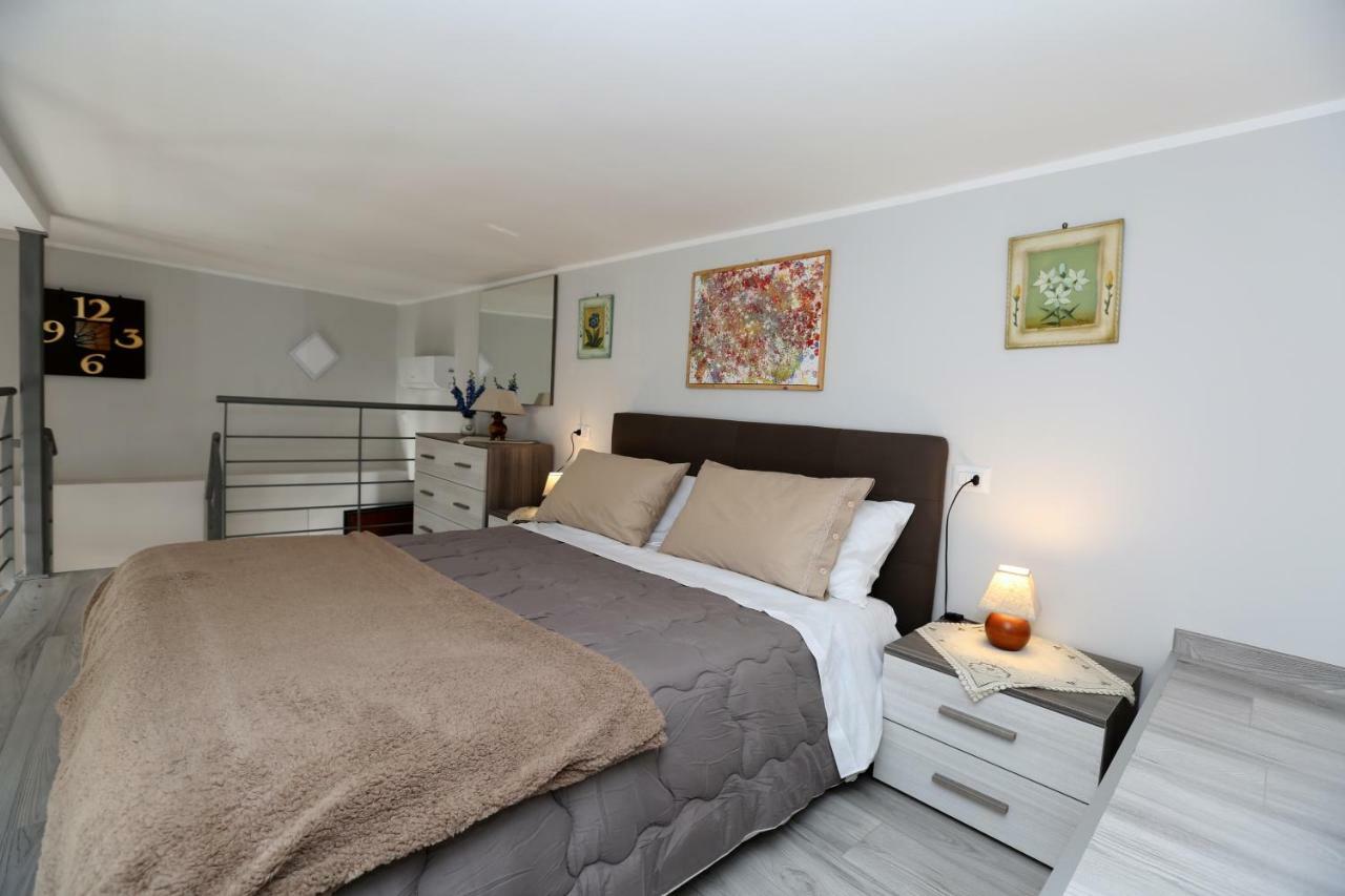 Villa Rosa Napoli Eksteriør billede