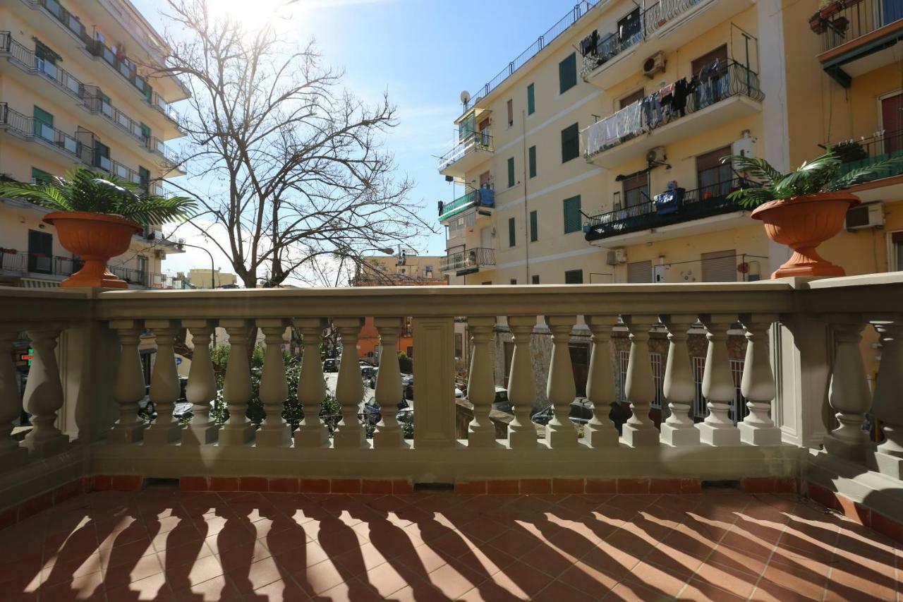 Villa Rosa Napoli Eksteriør billede