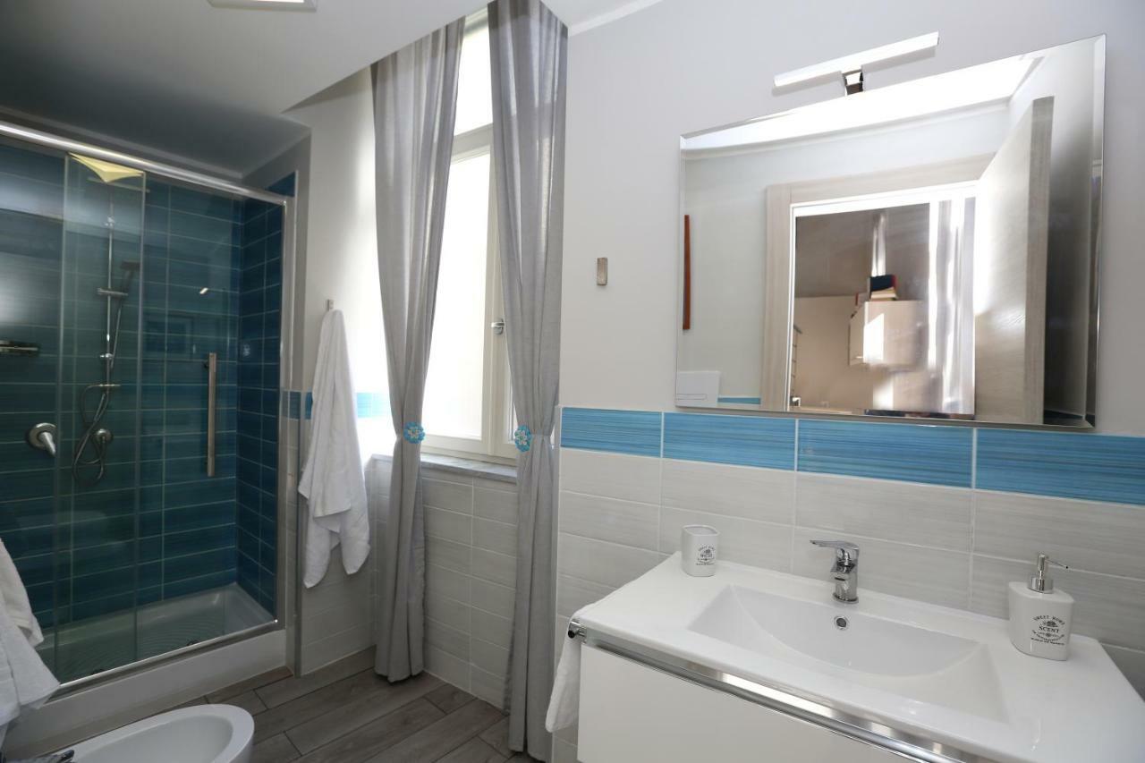 Villa Rosa Napoli Eksteriør billede