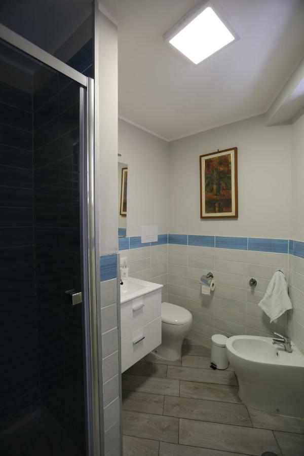 Villa Rosa Napoli Eksteriør billede