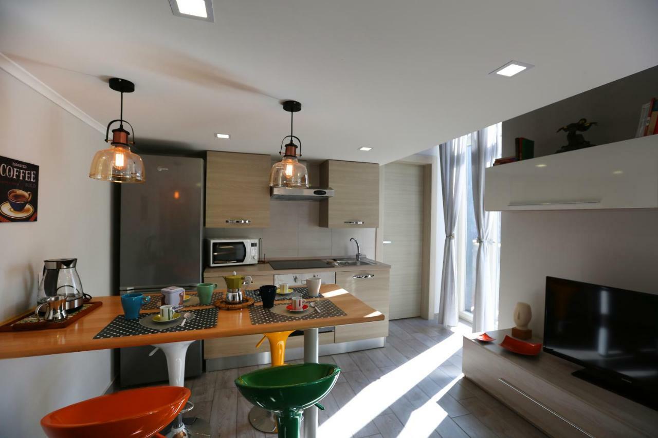 Villa Rosa Napoli Eksteriør billede