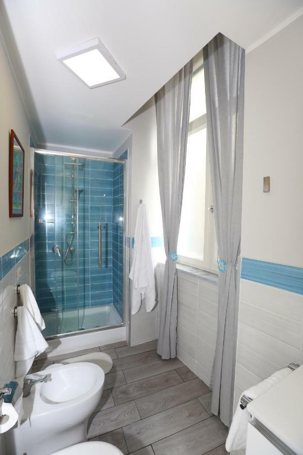 Villa Rosa Napoli Eksteriør billede