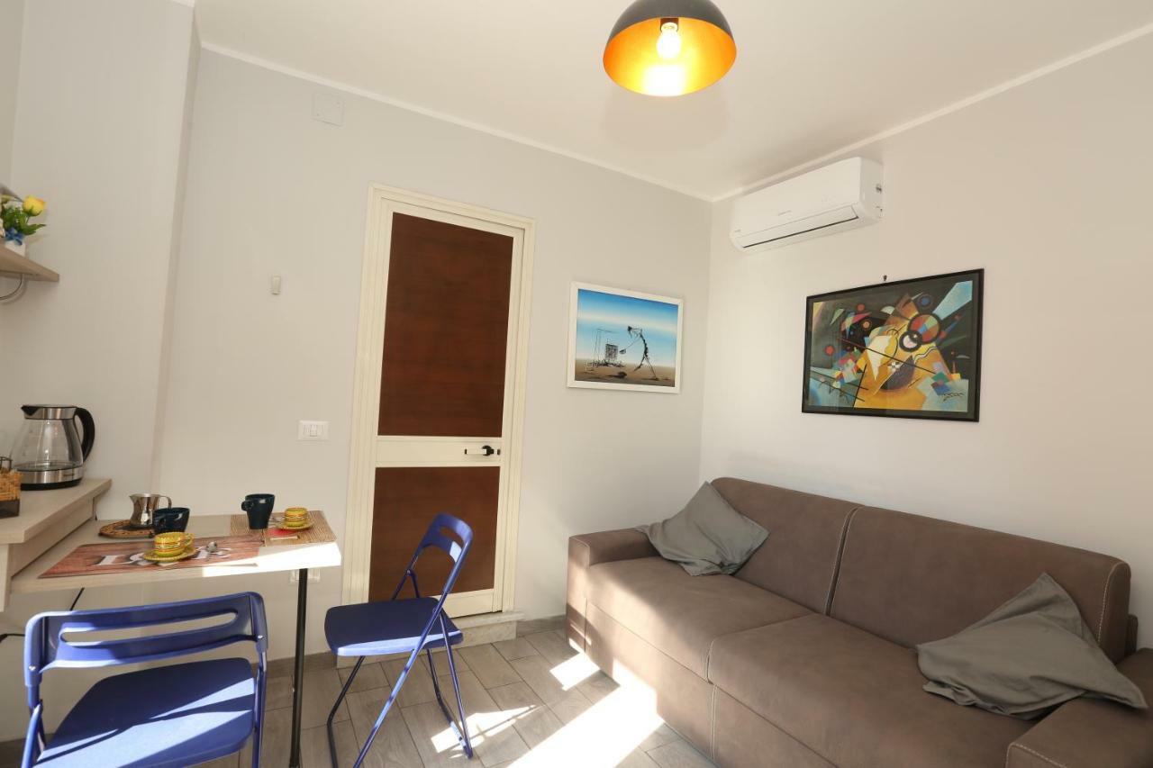 Villa Rosa Napoli Eksteriør billede