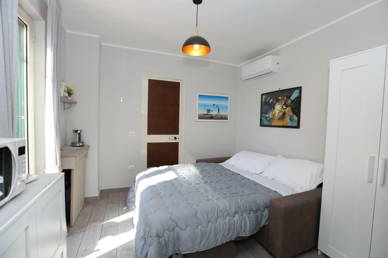 Villa Rosa Napoli Eksteriør billede