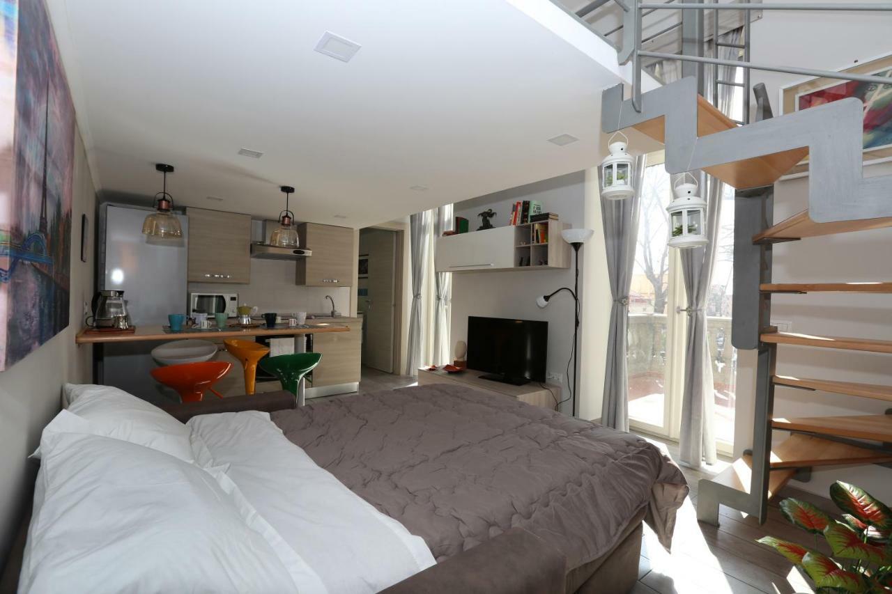 Villa Rosa Napoli Eksteriør billede