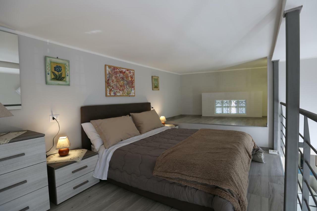 Villa Rosa Napoli Eksteriør billede
