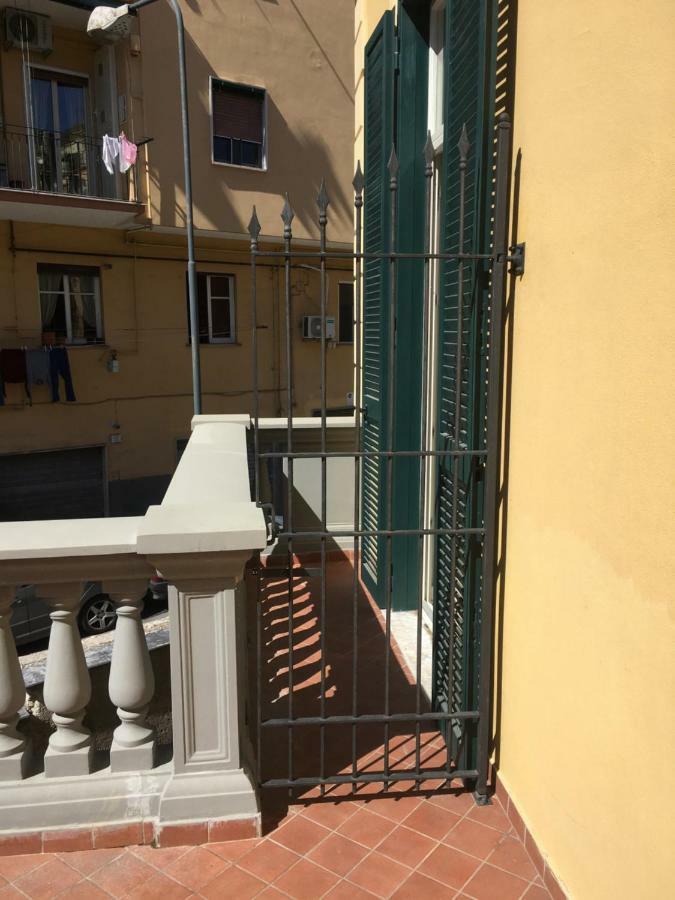 Villa Rosa Napoli Eksteriør billede