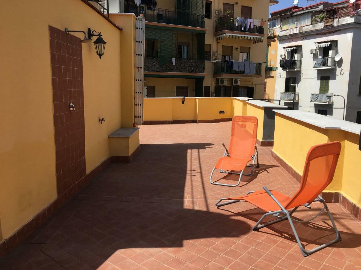 Villa Rosa Napoli Eksteriør billede