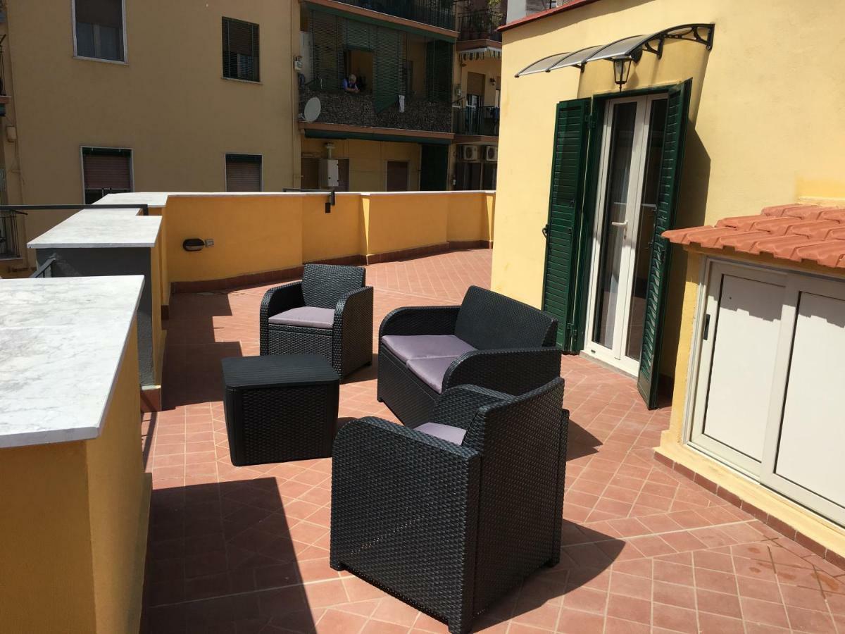 Villa Rosa Napoli Eksteriør billede